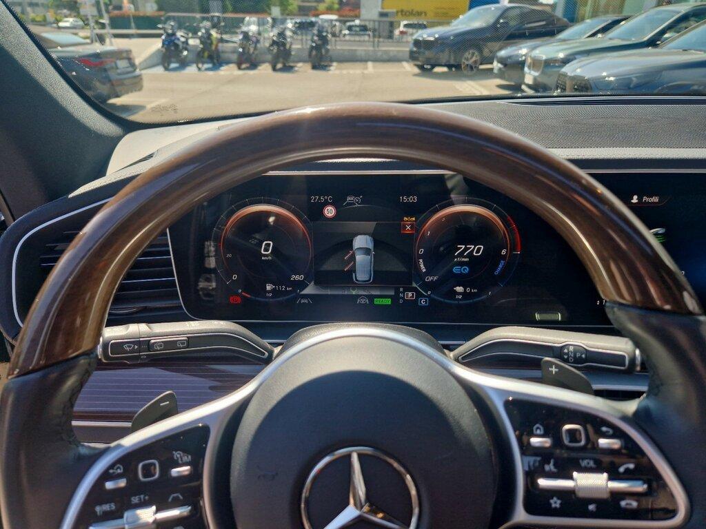 Mercedes GLE 350 de eq-power Premium Plus 4matic auto