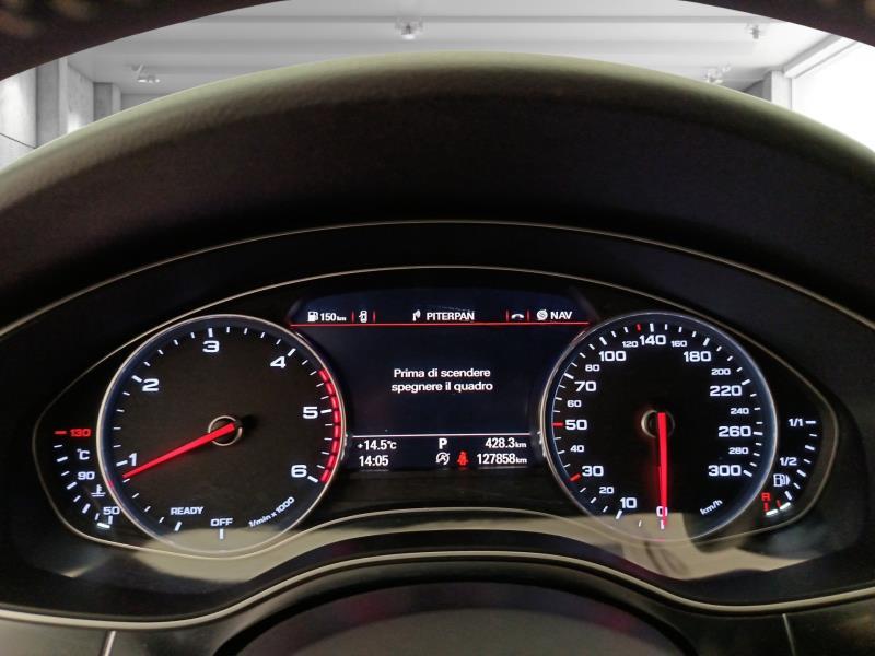 Audi A6 Avant 3.0 tdi Business plus quattro 272cv s-tronic my17