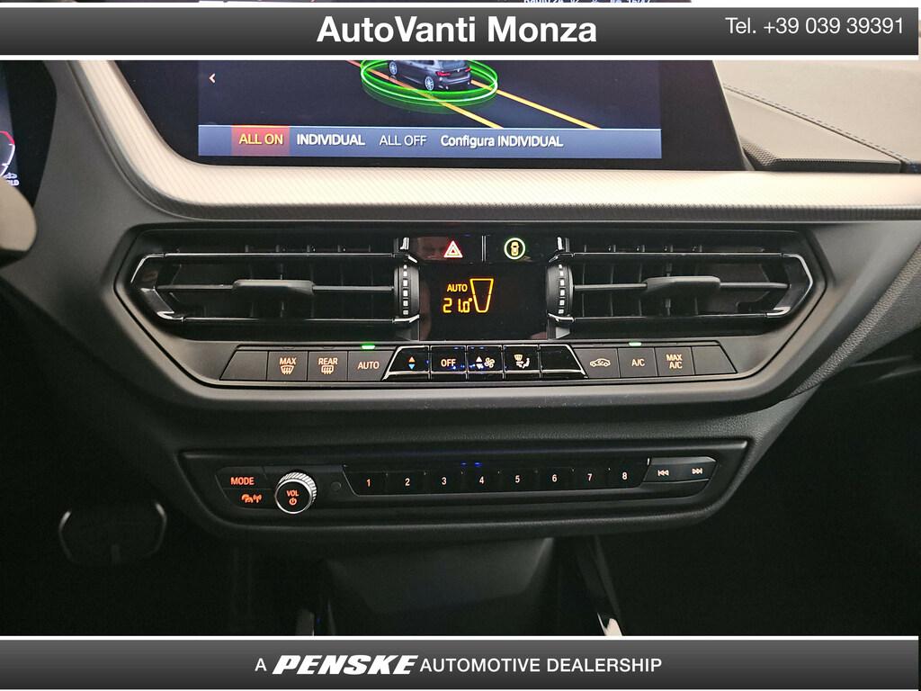 BMW Serie 1 118d Msport auto