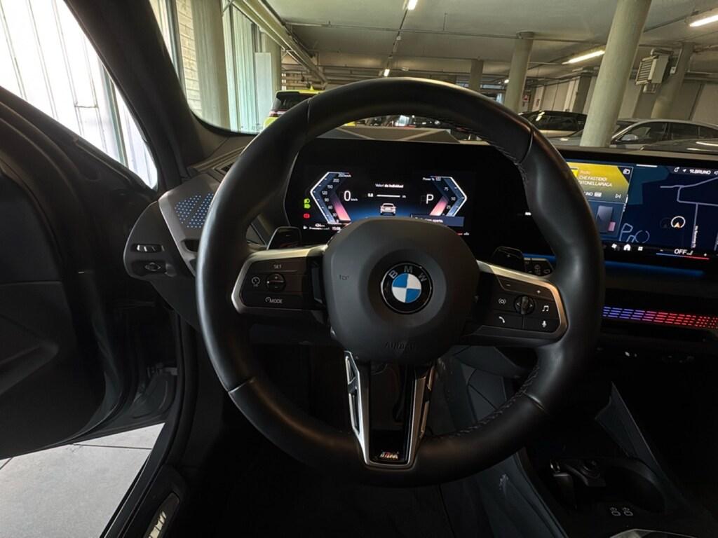 BMW Serie 1 118d MSport Pro auto