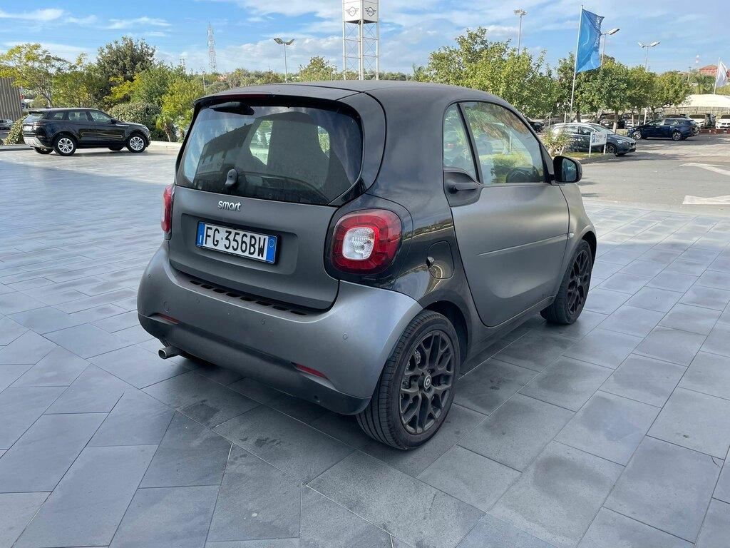 Smart fortwo 0.9 t. Passion 90cv twinamic