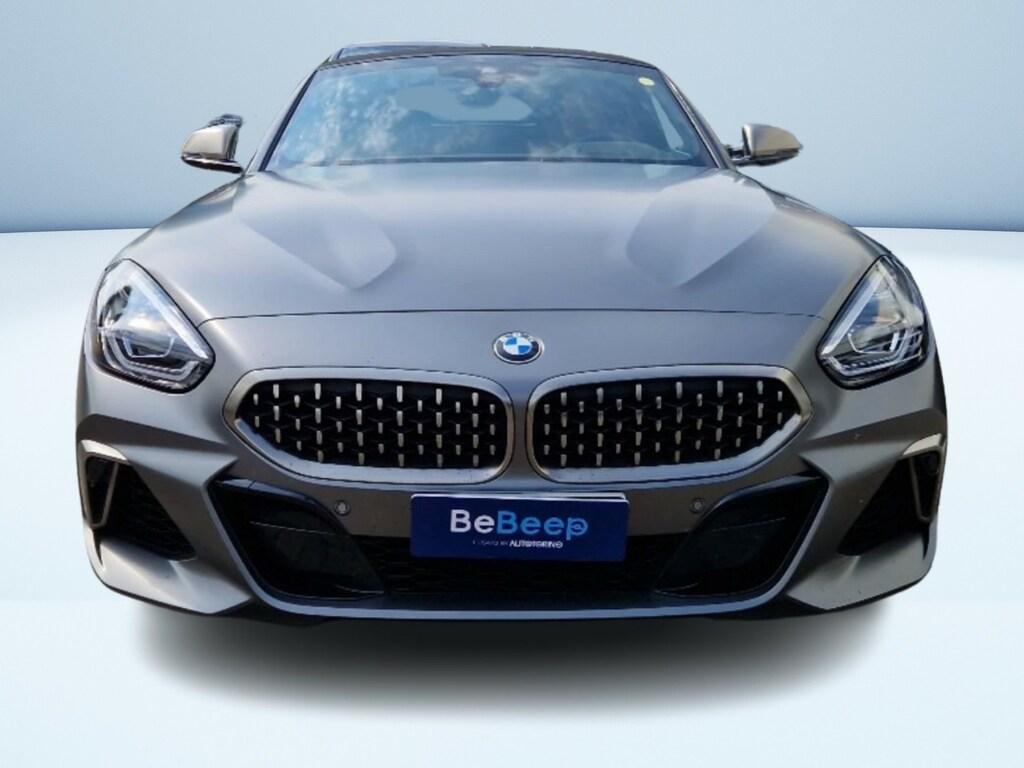 BMW Z4 M Z4 M40i auto