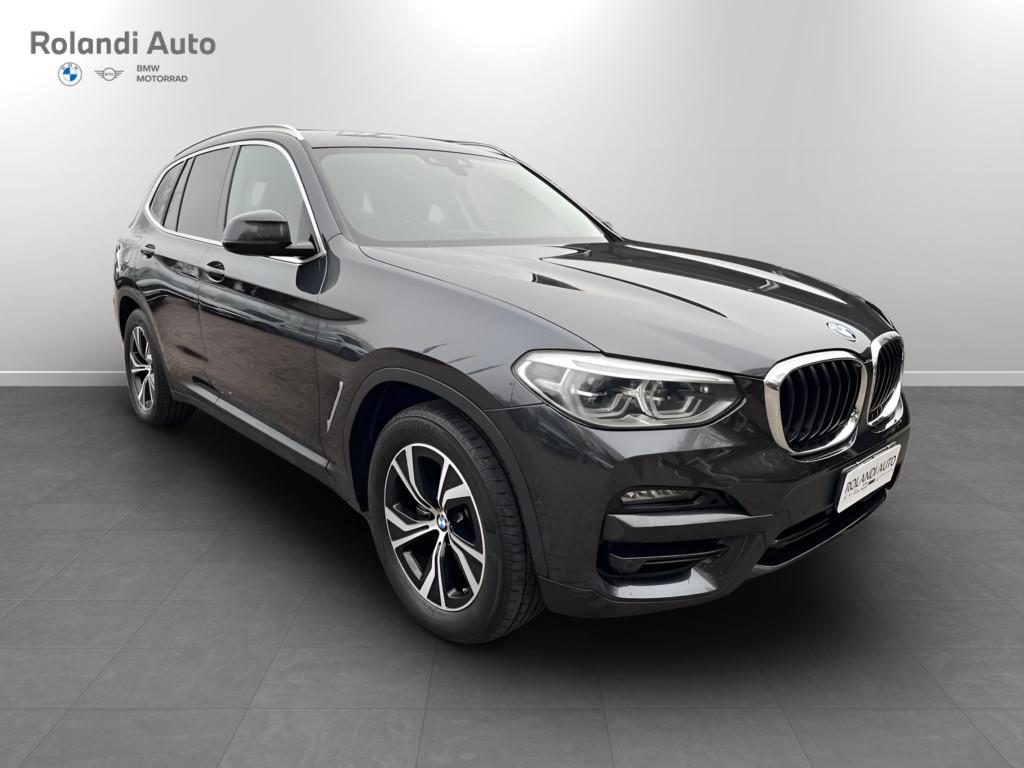 BMW X3 xdrive20d Business Advantage 190cv auto my19