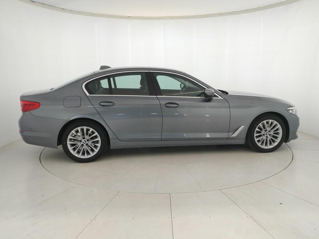 BMW Serie 5 520d Luxury