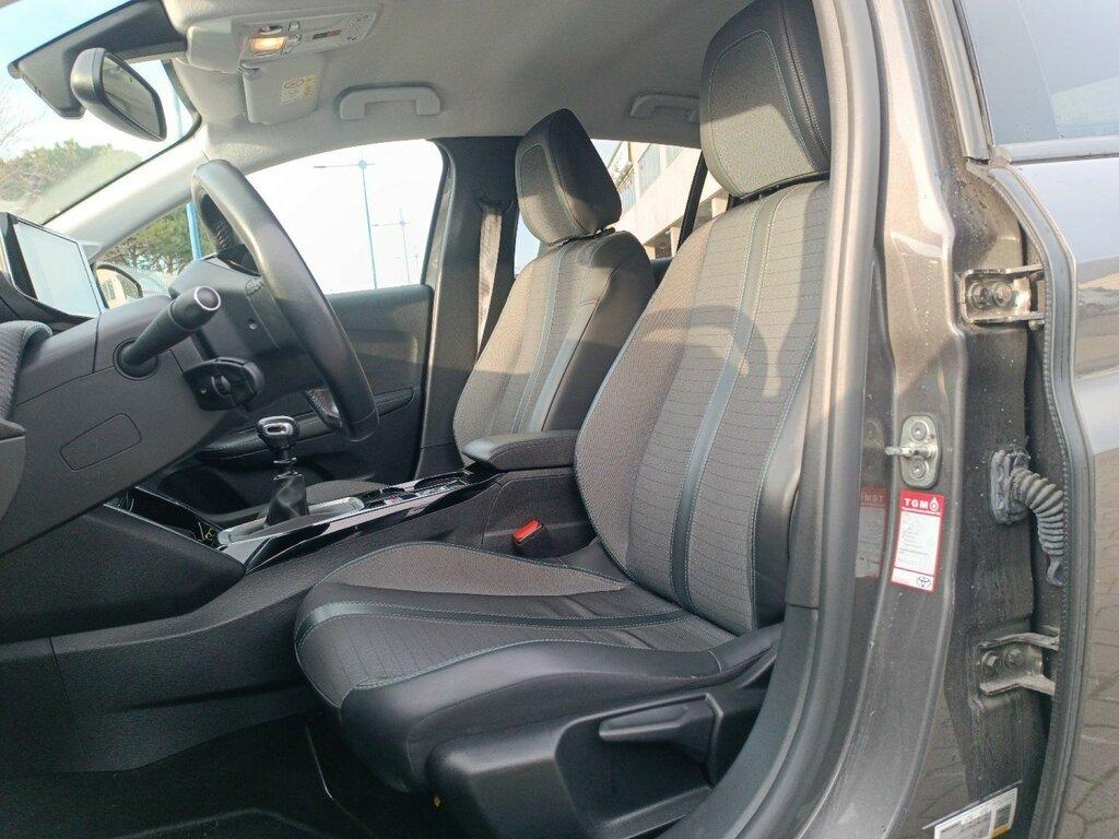 Peugeot 208 1.5 bluehdi Allure Navi Pack s&s 100cv