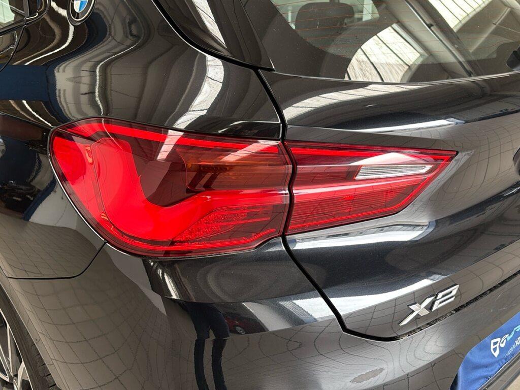 BMW X2 sdrive18d Msport auto