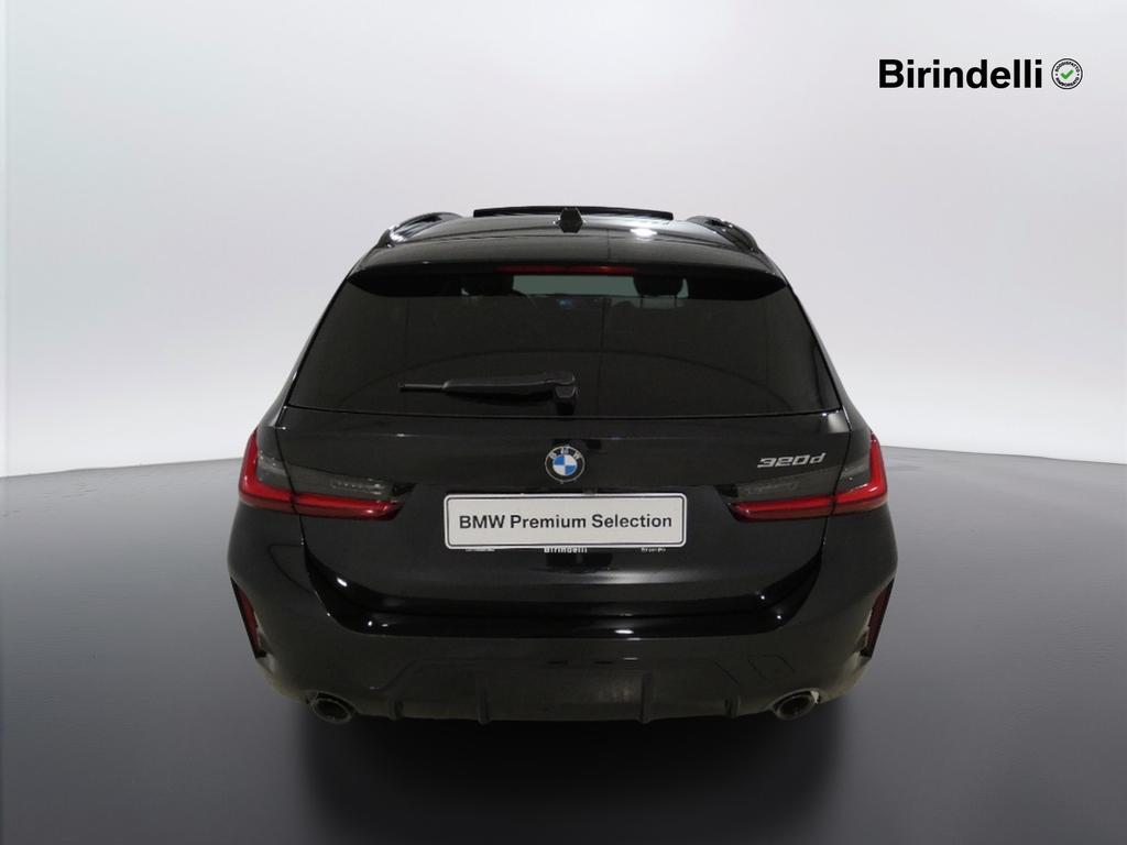 BMW Serie 3 320d Touring mhev 48V M Sport Pro auto