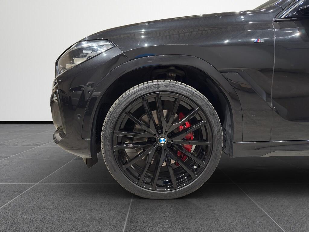 BMW X6 X6 xdrive30d mhev 48V Msport auto