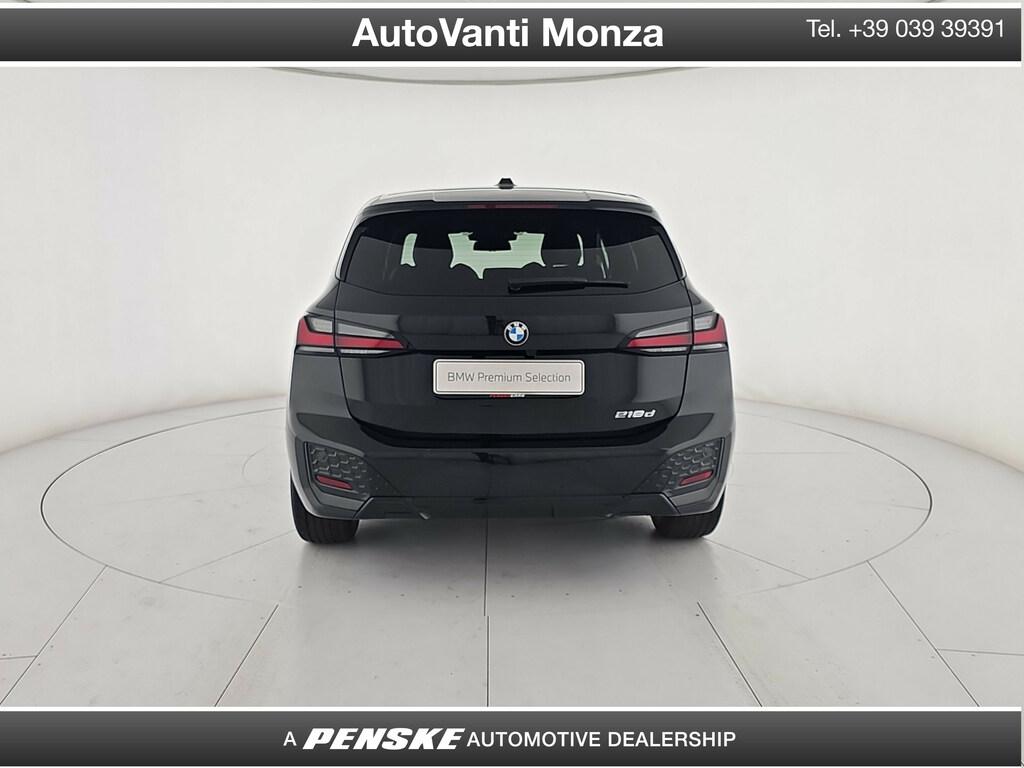 BMW Serie 2 218d Active Tourer Msport auto