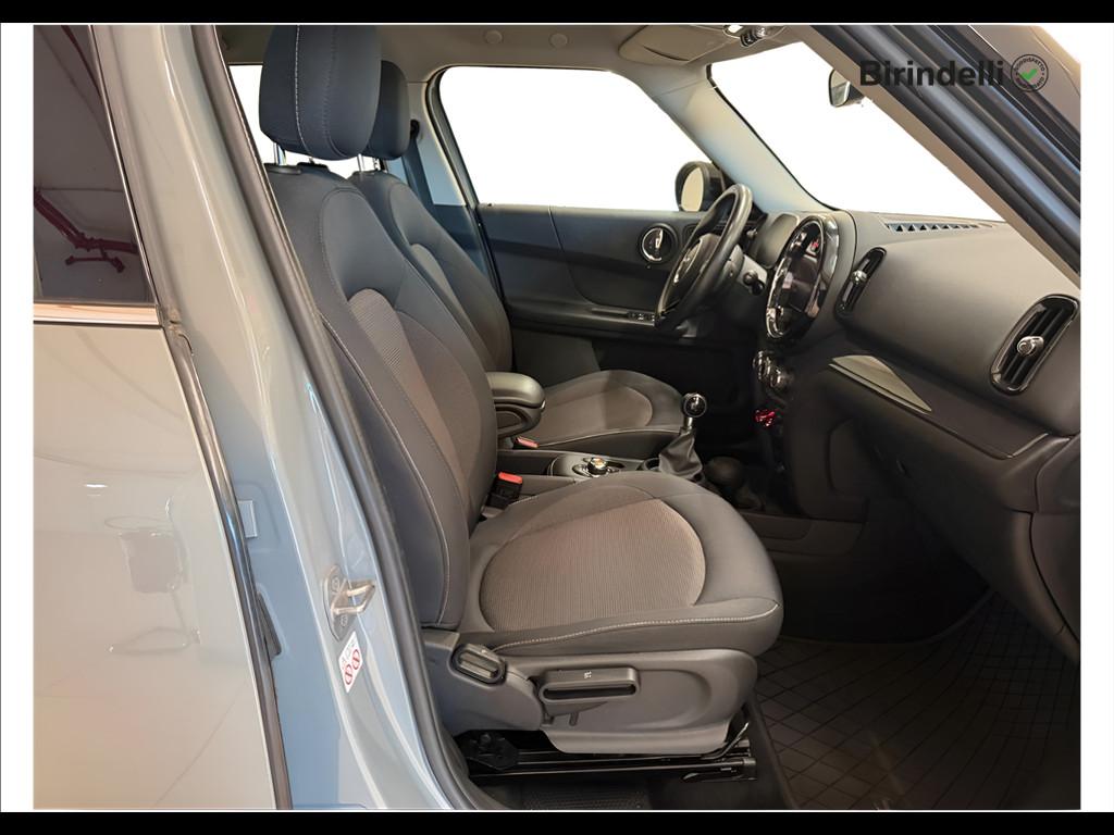 Mini Cooper D Countryman 2.0 TwinPower Turbo Cooper D