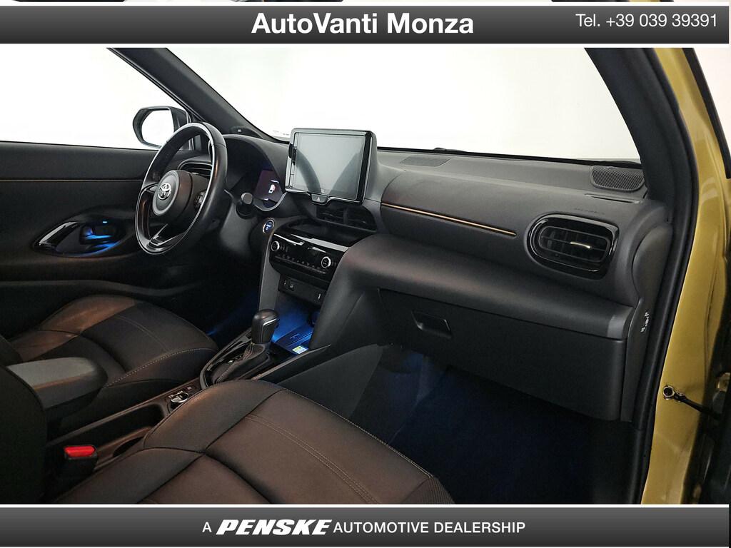 Toyota Yaris Cross 1.5h Premiere awd-i 116cv e-cvt