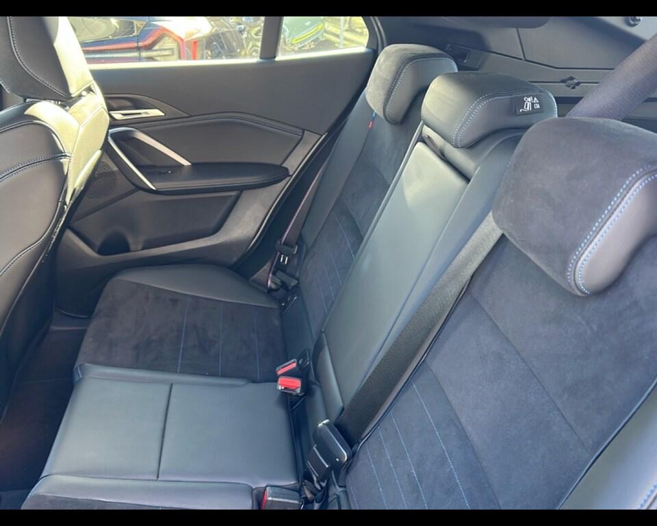 BMW X2 xdrive 20d 48V MSport Pro auto