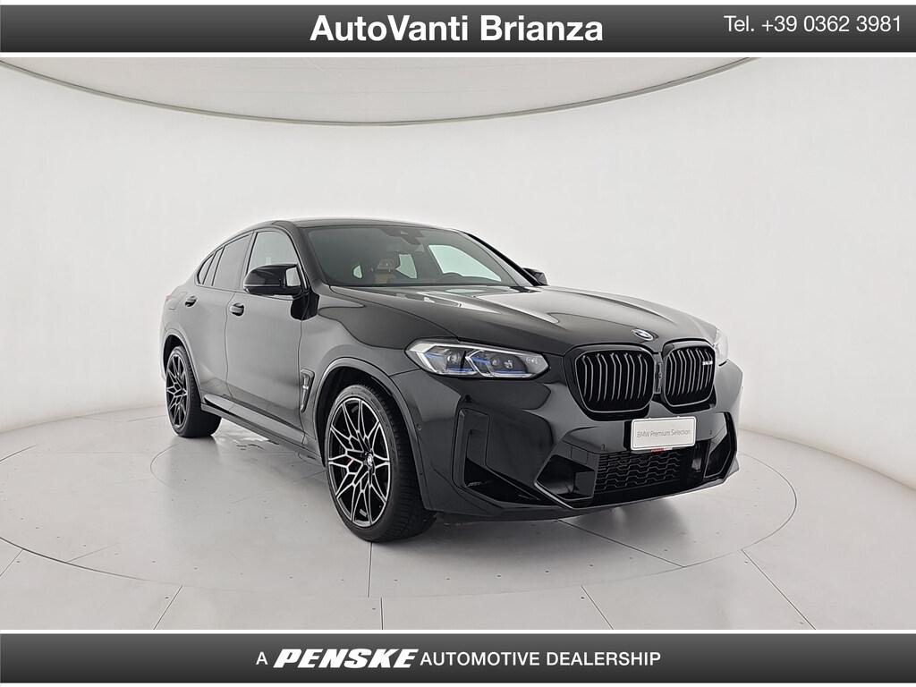 BMW X4 M X4M 3.0 Competition auto