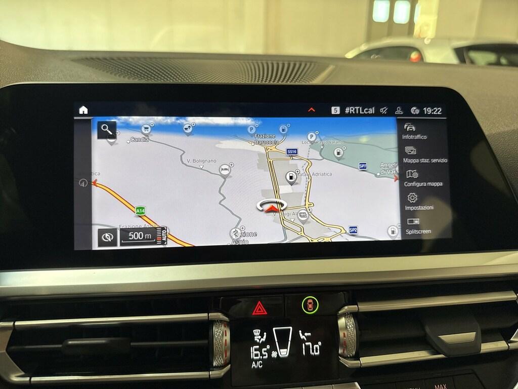 BMW Serie 4 420d Gran Coupe mhev 48V xdrive Msport auto