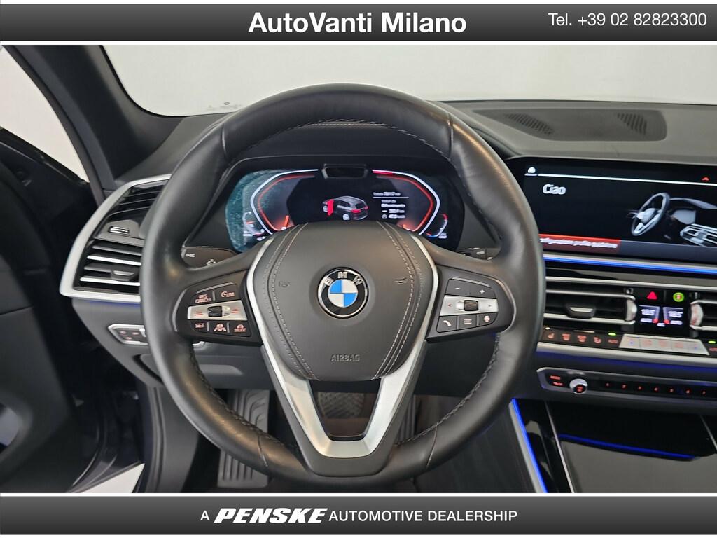 BMW X5 xdrive30d mhev 48V xLine auto