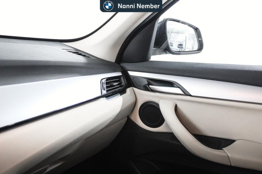 BMW X1 sdrive18d Business Advantage auto