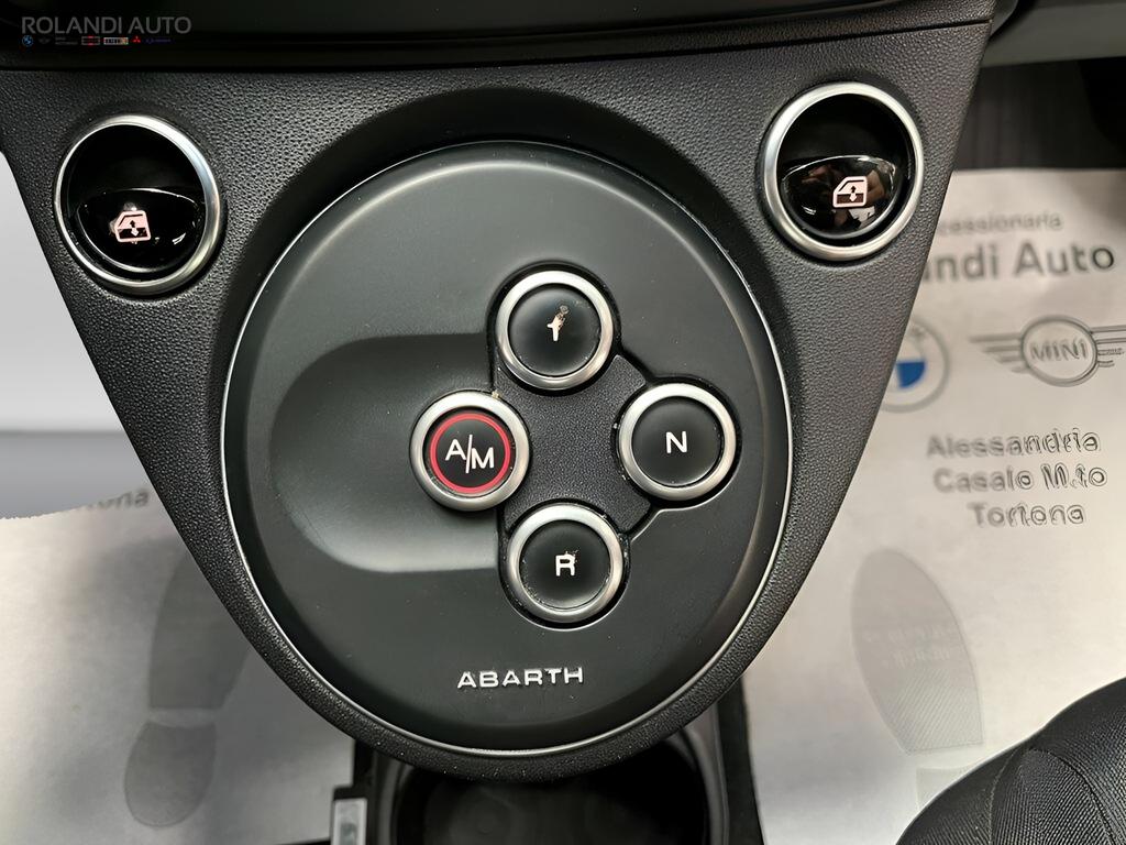 Abarth 595 1.4 t-jet Pista 165cv auto