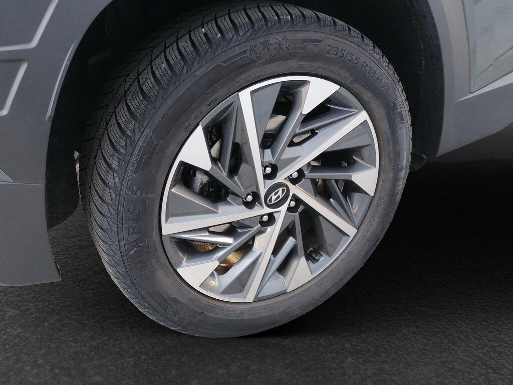 Hyundai Tucson 1.6 t-gdi Xline 48V 2wd dct