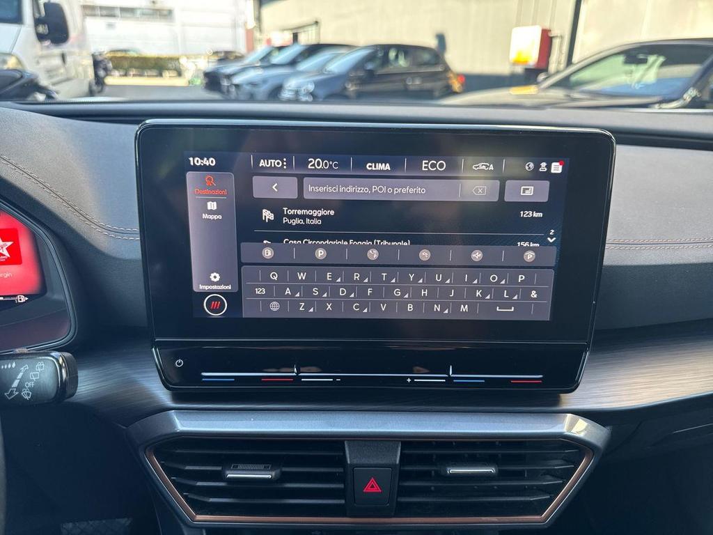 Cupra Formentor 1.4 e-hybrid dsg