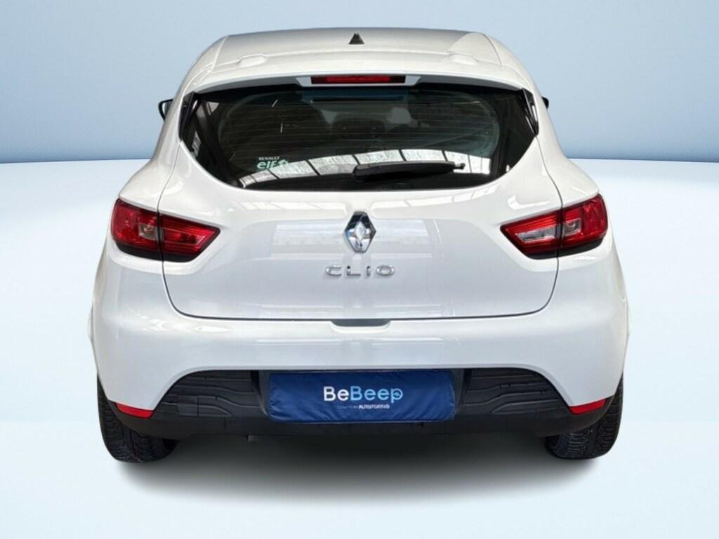 Renault Clio 5p 1.2 Live 75cv