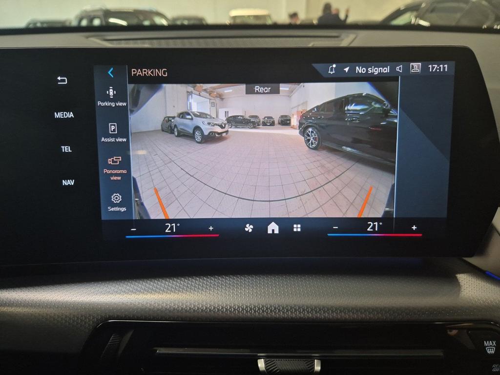 BMW X1 xdrive20d mhev 48V MSport auto