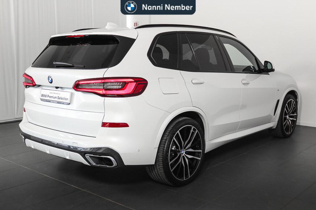 BMW X5 xdrive30d Msport auto