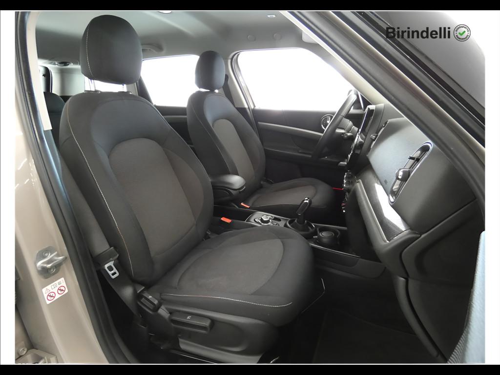 Mini Cooper D Countryman 2.0 TwinPower Turbo Cooper D