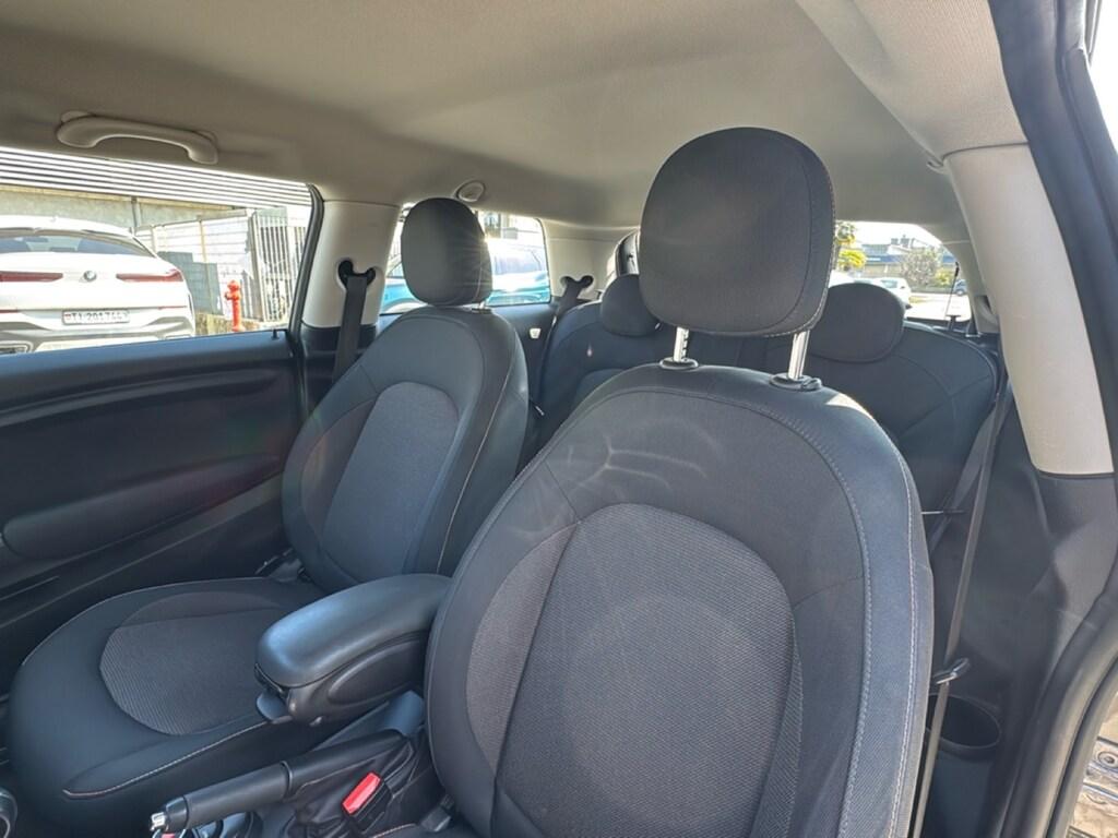 Mini One D 1.5 TwinPower Turbo One D Baker Street