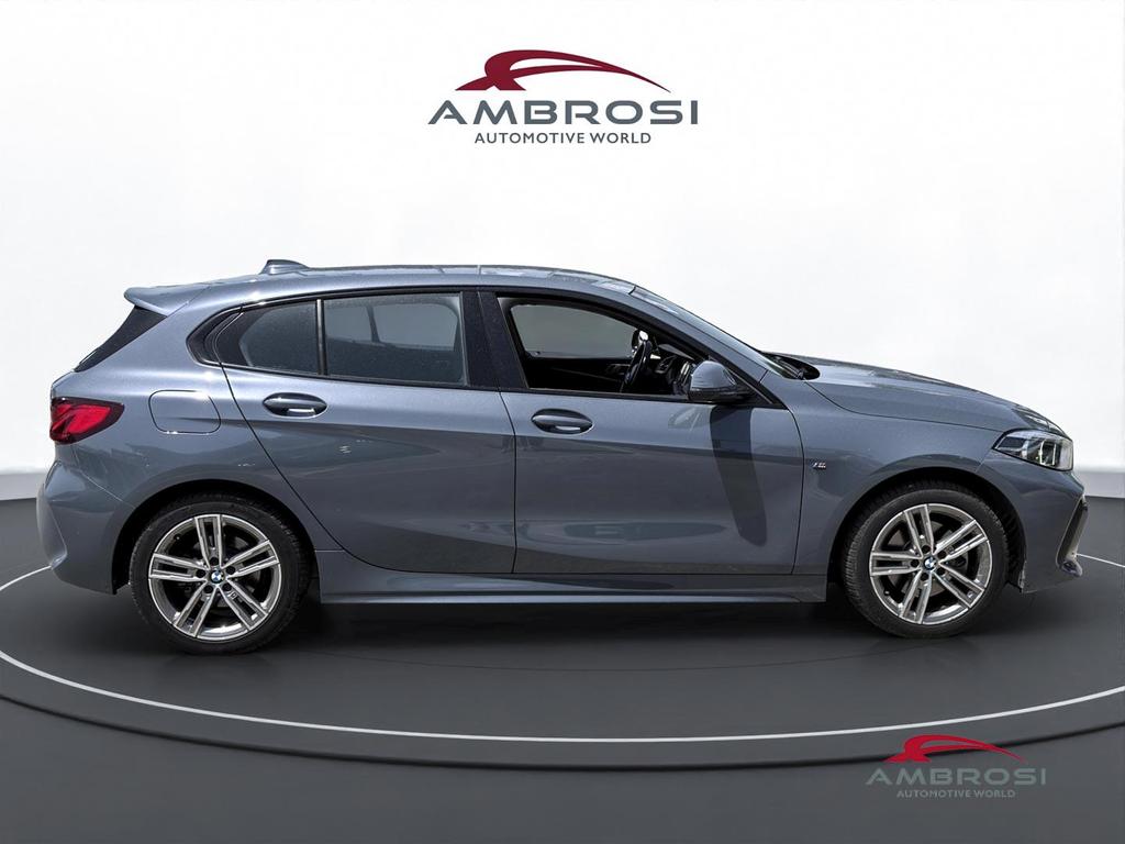 BMW Serie 1 116d Msport auto