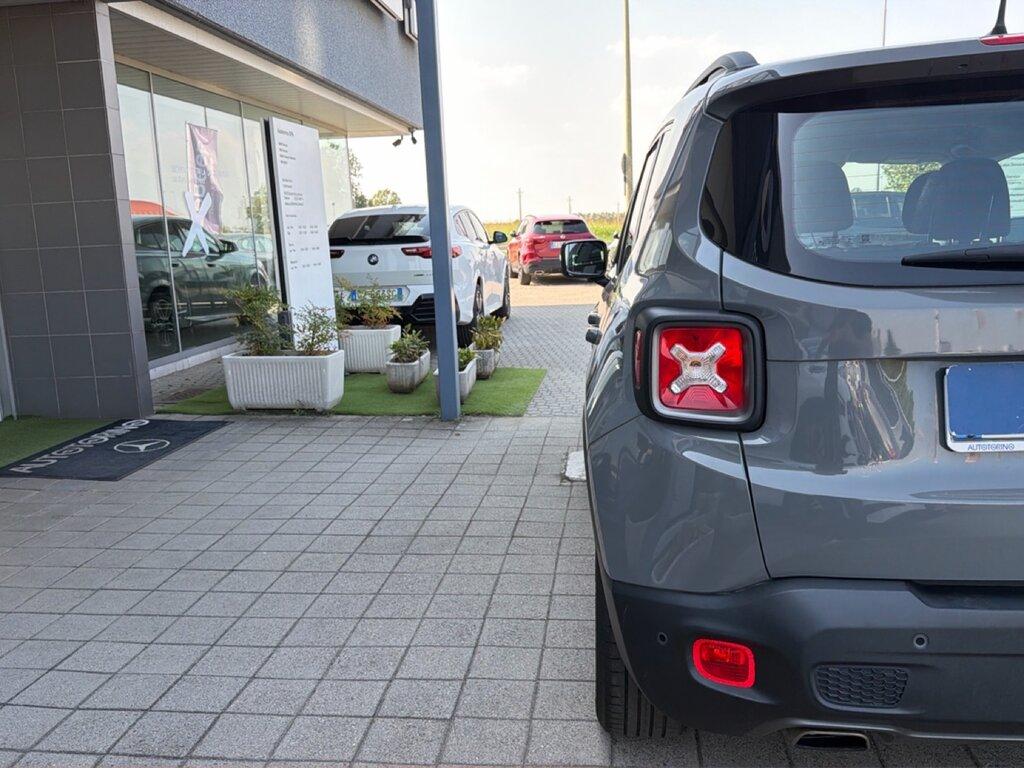 Jeep Renegade 1.6 mjt Limited 2wd 120cv ddct