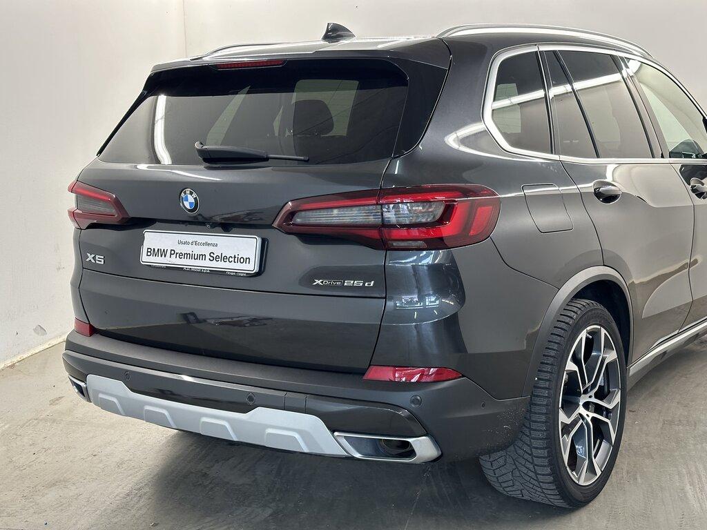 BMW X5 xdrive25d Msport auto