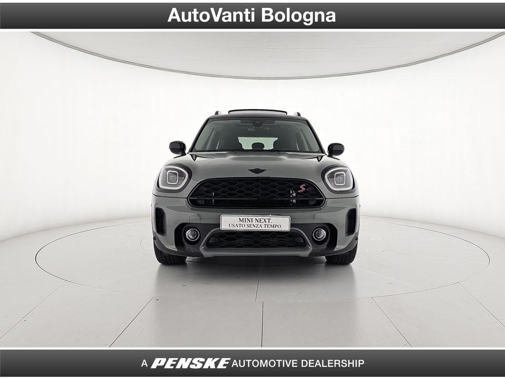 Mini Cooper S Countryman 2.0 TwinPower Turbo Cooper S ALL4 Steptronic