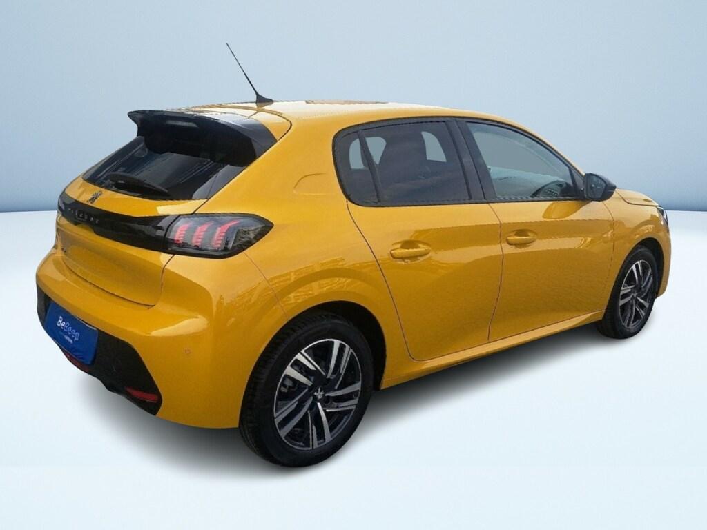 Peugeot 208 1.2 puretech Allure s&s 100cv eat8 my20