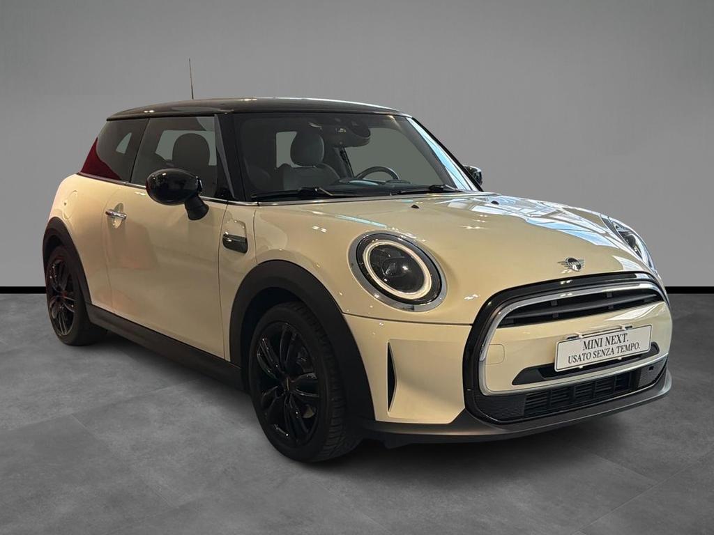 Mini Cooper 1.5 TwinPower Turbo Cooper