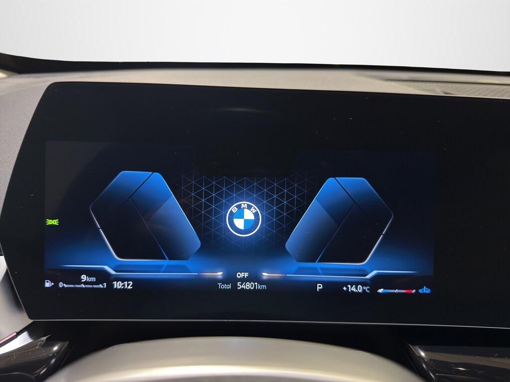 BMW X1 sdrive18d X-Line Edition Signature auto