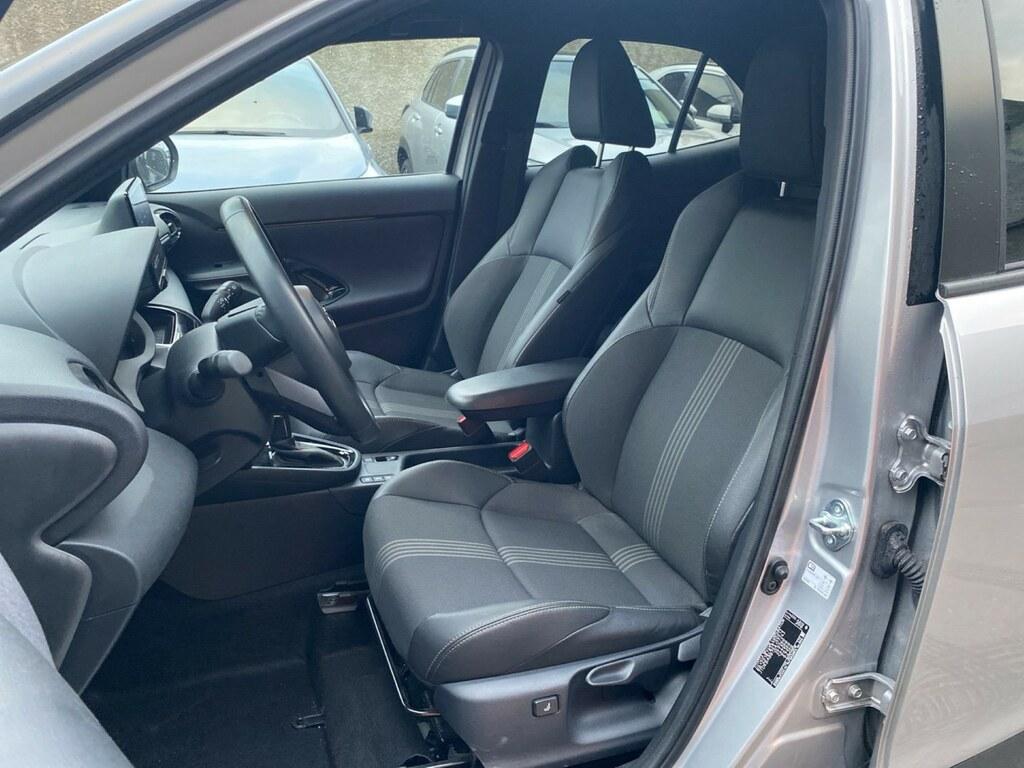 Toyota Yaris Cross 1.5h Adventure fwd 116cv e-cvt