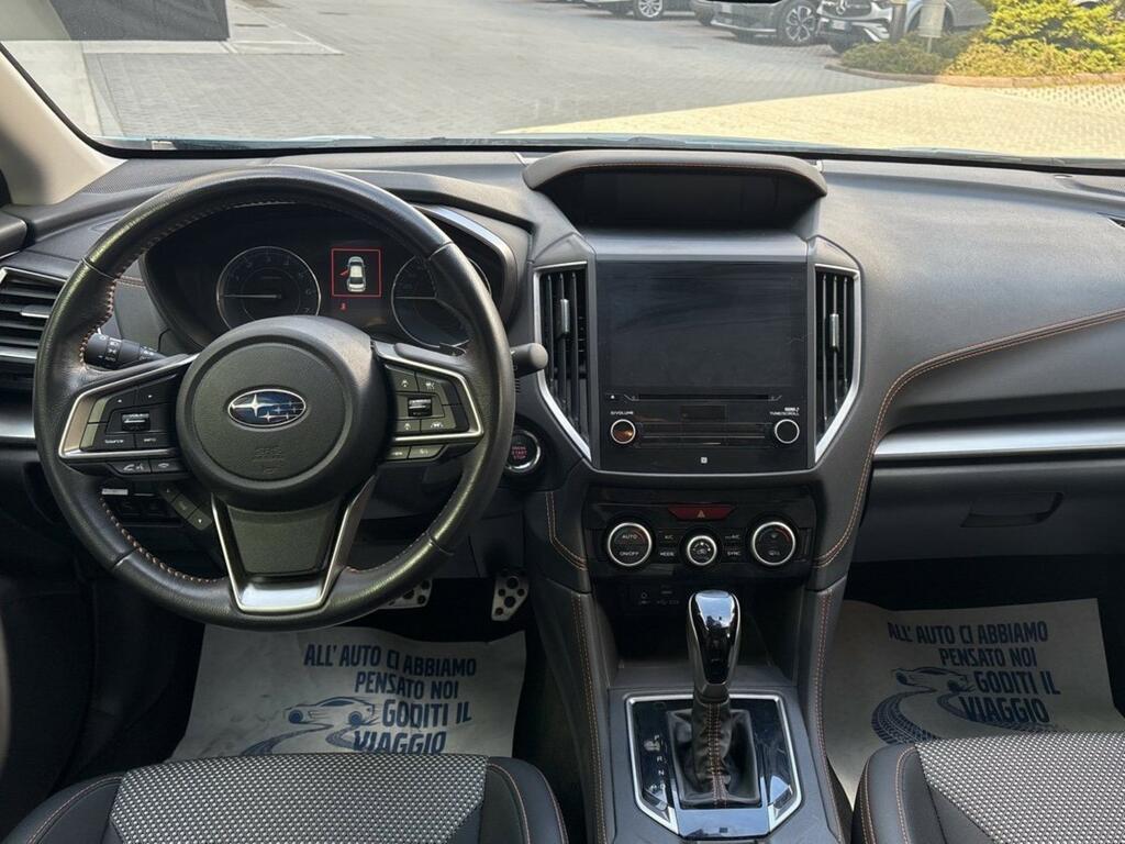 Subaru XV 2.0i e-boxer Style Xtra lineartronic
