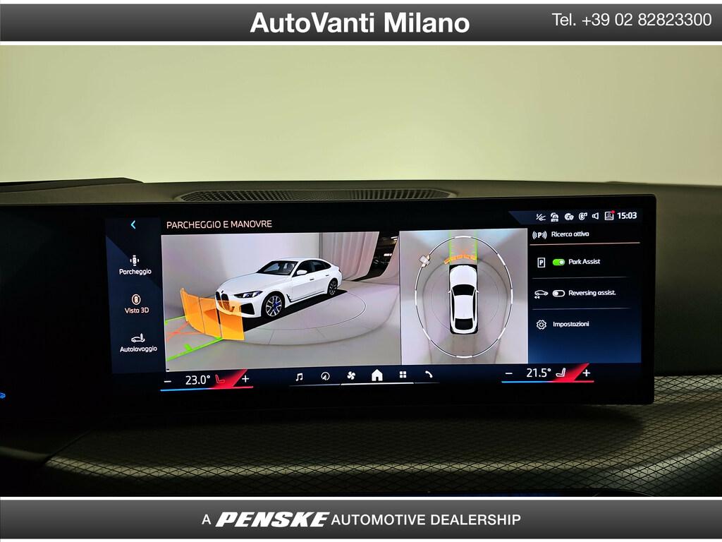 BMW Serie 4 420d Gran Coupe mhev 48V xdrive M Sport Pro auto