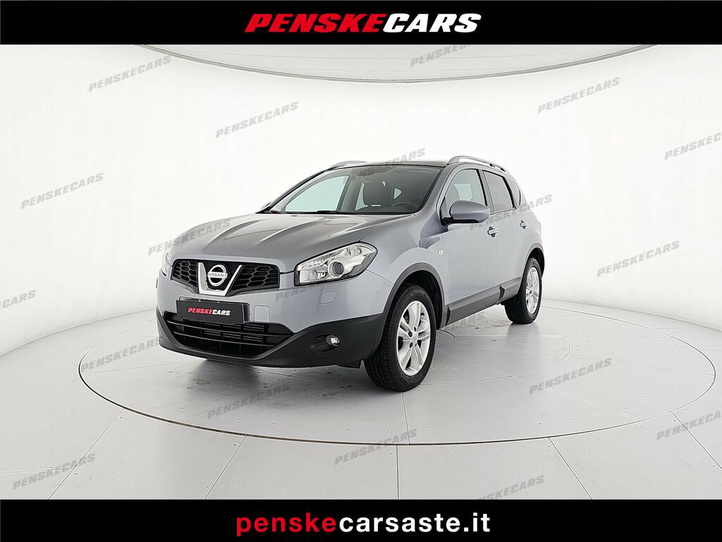 Nissan Qashqai 1.5 dci Tekna Dpf FL