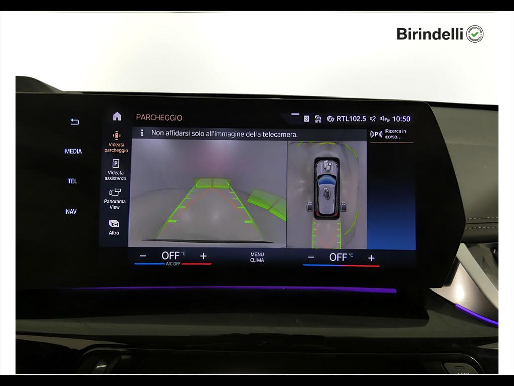 BMW X1 sdrive18d X-Line auto