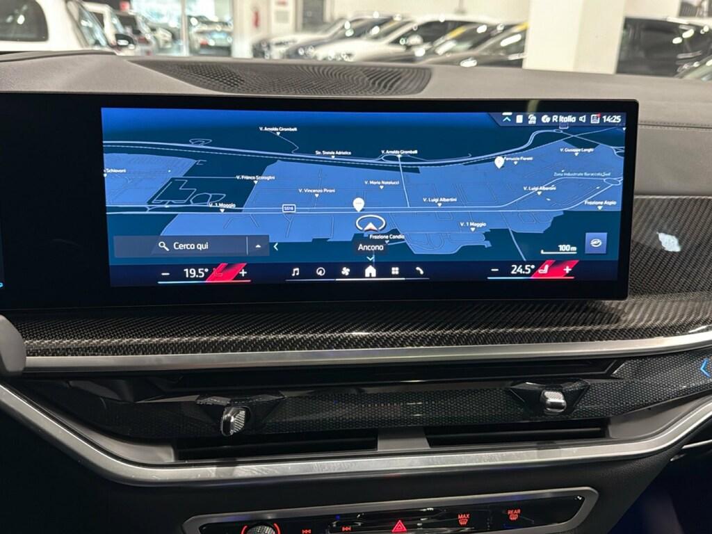 BMW X6 xdrive30d Msport auto