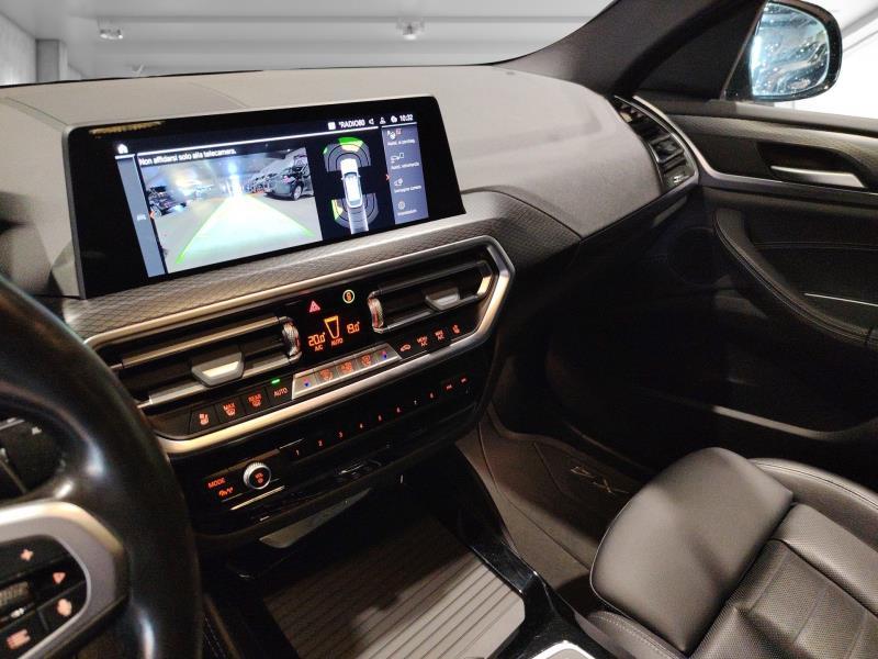 BMW X4 xdrive20d mhev 48V Msport auto