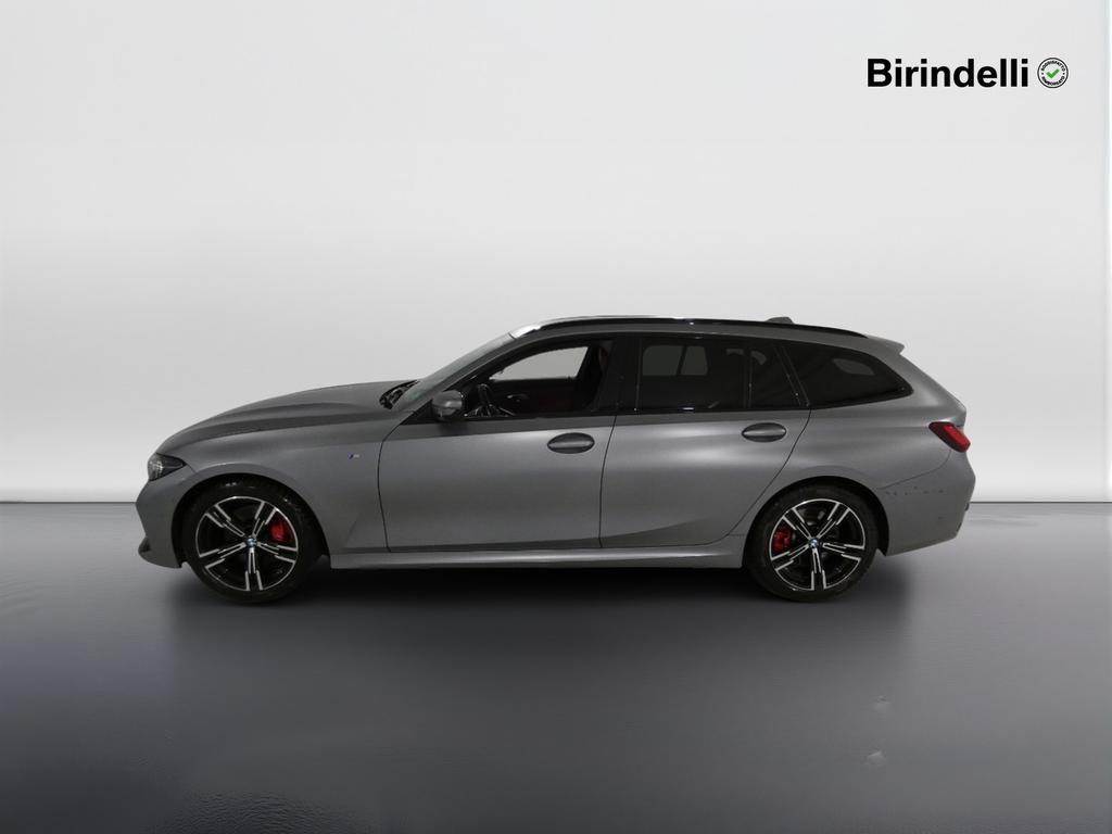 BMW Serie 3 320d Touring mhev 48V Msport xdrive auto