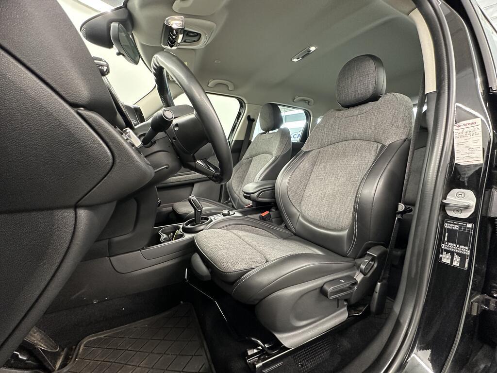 Mini Cooper D Countryman 2.0 TwinPower Turbo Cooper D