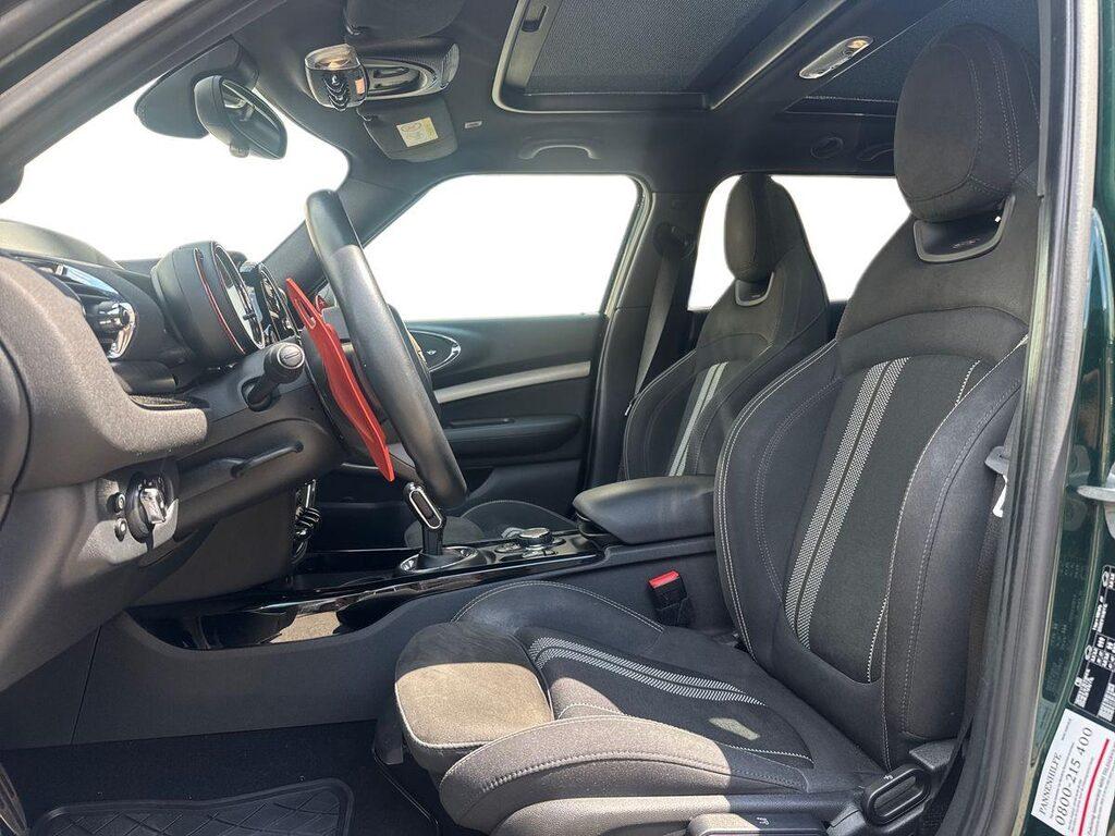 Mini Cooper SD Clubman 2.0 Cooper SD Sport Steptronic