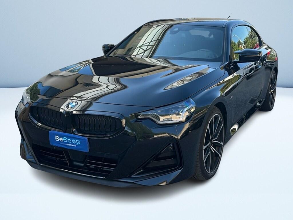 BMW Serie 2 M 220i Coupe M240i xdrive auto