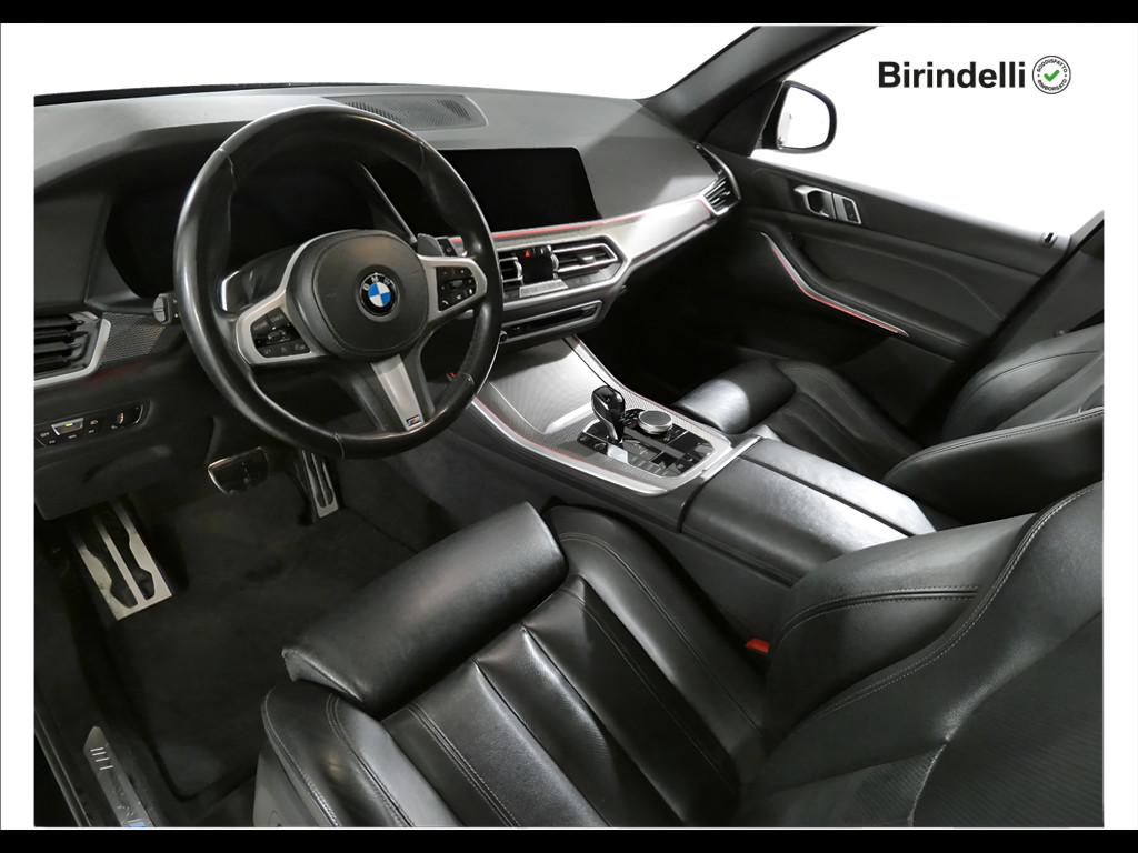 BMW X5 xdrive30d Msport auto