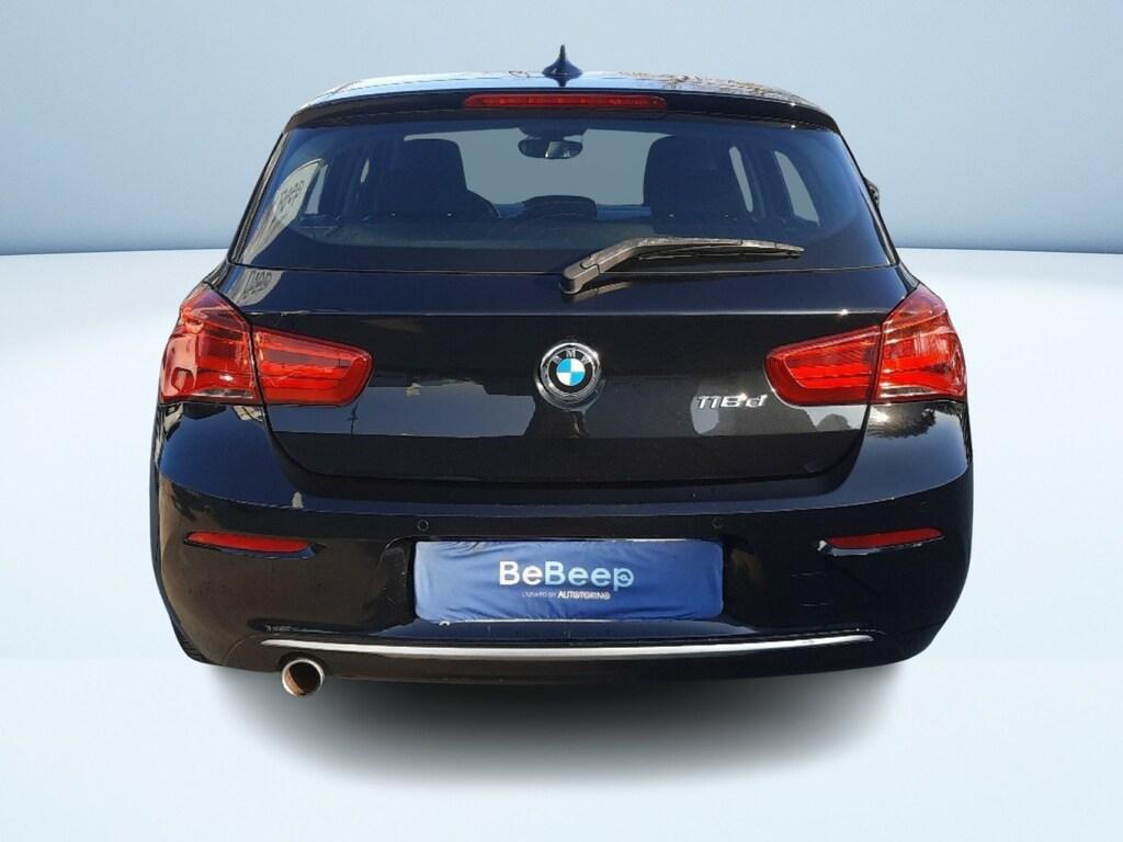BMW Serie 1 118d Urban 5p auto