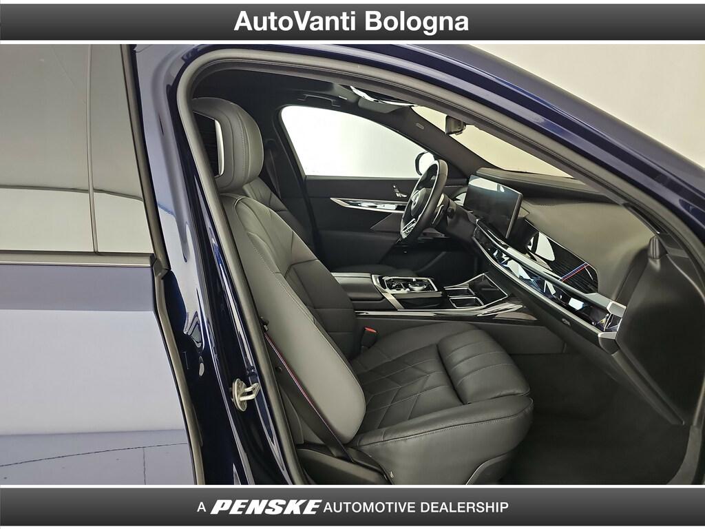BMW Serie 7 740d xdrive Msport auto
