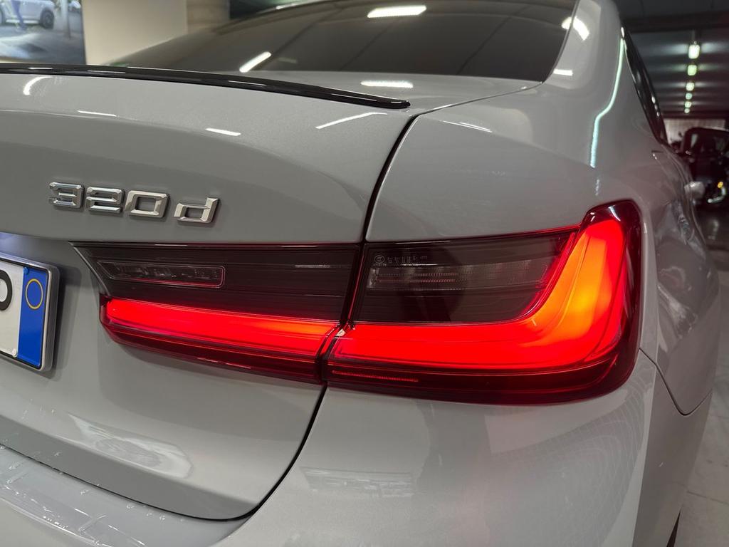 BMW Serie 3 320d mhev 48V xdrive M Sport Pro auto
